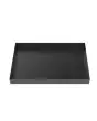 RECIPIENTE ANTIADHERENTE SEMIRRÍGIDO SPEED.Basket MEDIUM - DIMENSIONES cm L 28 x P 18 x H 2,5