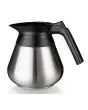 TERMO DE ACERO INOX - CAPACIDAD Lt. 2,2 - CON TAPADERA REGULABLE EN ALTURA