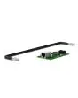 CONEXIÓN ETHERNET: PERMITE LA CONEXIÓN A INTERNET MEDIANTE CABLE