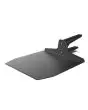 ESPÁTULA CON RECUBRIMIENTO ANTIADHERENTE cm L 29,5 x P 30 - MANGO ERGONÓMICO CON SISTEMA DE PROTECCIÓN CONTRA EL CALOR - DIMENSIONES cm L 29,5 x P 47,7 x H 9,2