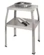 CABALLETE de acero inoxidable barnizado para SIERRA CORTADORA mod  SO155 / SO183 - CE