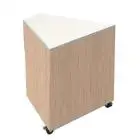 ELEMENTO DE UNIÓN EN ÁNGULO DE 45° PARA EL MOD. VENEZIA BASE - MOD. VENEZIA EA 45 - MEDIDAS cm A 73 X F 60 X h 90 - PESO Kg 49
