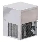 FABRICADOR DE HIELO EN GRÁNULOS COMPACTOS - Cod. NHU310 - PRODUCCIÓN hasta kg 140/24 h - Potencia absorbida 650 W - Tipo de contenedor combinable QF530/ U420/ T250 / SC140 - Medidas cm L 56 x P 56,9 x H 60 - Norma CE