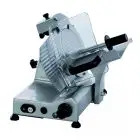 CORTADORA de FIAMBRE POR GRAVEDAD - Mod. 22AIP - Alimentación Monofásica 230v/1/50hz - Cuchilla Ø 220 - Corte útil mm 190x160 - Afilador fijo - Homologación CE