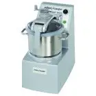 BLIXER, CUTTER HOMOGENEIZADOR DE SOBREMESA - Mod. BLIXER 10 V.V. - Capacidad de la Cuba de acero inox lt 10 - Capacidad de porciones: de 10 a 33 (porciones de 200 gr) - Con variador dy Velocidad - Potencia W 2600 - Dimensiones cm L 31,5 x P 54,5 x 68h