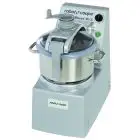 BLIXER, CUTTER HOMOGENEIZADOR DE SOBREMESA - Mod. BLIXER 8 V.V. - Capacidad de la Cuba de acero inox lt 8 - Capacidad de porciones: de 5 a 25 (porciones de 200 gr) - Con variador dy Velocidad - Potencia W 2200 - Dimensiones cm L 31,5 x P 54,5 x 60,5h