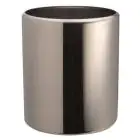 CUBETA CILÍNDRICA ANTIROTACIÓN PARA HELADERÍAS - Medidas ø mm. L 200 x 250 h