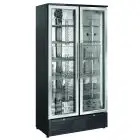 Expositor refrigerado para bebidas con capacidad Lt 458 y temperatura de +1 a +10 °C Cool Head DC 728