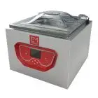 ENVASADORA AL VACÍO DE CAMPANA DE SOBREMESA VACUUM LINE - Mod E VAC 35 - BARRA SOLDANTE mm 350
