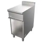 MUEBLE NEUTRO ABIERTO DE COCINA - MOD. E7/ENN1BA - Medidas: cm A 35 x F 70 x H 85 - Homologación CE