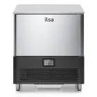 ABATIDOR MIXTO Y CONGELADOR ELECTRÓNICO CHILL - Mod AB05E584 - Enfriamiento por aire - Capacidad de Bandejas: N. 5 x GN 1/1 (cm 32,5 x 53) y 60 x 40 cm - Rendimiento de Refrigeración: +90° +3° en 90 min. (kg.20) - Rendimiento de Congelación Rápida: +90° -