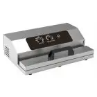 Envasadora al vacío aspiración externa - Mod CIBO - Barra soldante mm 370