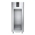 Armario de maduración de carne - Mod AT68V252 - Puerta de vidrio - Temperatura -3°/+35°C - Refrigeración ventilada - Dimensiones cm L 79 x P 109,5 x 202,5 H