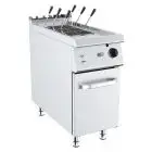 CUECEPASTAS DE GAS - MOD. K9O100N - N. 1 Cuba Lt 40 - Medidas cm L 40 x P 90 x H 90 - Homologación CE