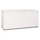 Congelador horizontal con tapa ciega modelo GELO 650 PS, temperatura -18°C / -24°C, capacidad bruta 567 Lt, dimensiones externas 1805 x 750 x 880 mm.