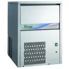 Fabricador de hielo en cubitos llenos - Mod GH100 - Cubito de 18 g - Producción hasta 100 kg/24 h - Medidas cm L 74 x P 60,5 x H 101,5