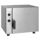 MANTENEDOR Y REGENERADOR DE TEMPERATURA - MOD. GR0523M - VERSIÓN MECÁNICA - CAPACIDAD: 5 GN 2/3 - ALIMENTACIÓN MONOFÁSICA V 230/1/50 Hz - POTENCIA W 3200 - Medidas cm A 65 X F 61 X h 53 - Peso Kg 45