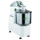 AMASADORA CON CABEZAL FIJO - Mod HYD38SBM HydraPlus - Masa por ciclo 38 kg - Monofásico 230V/1/50Hz - Potencia kW 3,6