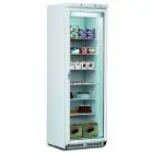 EXPOSITOR VERTICAL REFRIGERADO - MOD. GHIACCIO PLUS N 40 - Capacidad LT. 360 - Temperatura -15°/-25° - Medidas cm. A 60 - x F 62 - x h 188 - Homologación CE