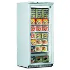 EXPOSITOR VERTICAL REFRIGERADO - MOD. GHIACCIO PLUS N 60 - Capacidad LT. 580 - Temperatura -15°/-25° - Medidas cm. A 77,5 - x F 73 - x h 188 - Homologación CE
