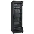VINOTECA REFRIGERADA - Mod. ICOOL 401 W - ESTÁTICA CON VENTILADOR ON/OFF +3/+16 °C con ventilador ON; +16/+8/+5 °C con ventilador OFF