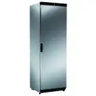 ARMARIO FRIGORÍFICO CONGELADOR - MOD. GIG NX 40 - MUEBLE DE CHAPA DE ACERO INOX AISI 430 - Capacidad LT. 360 - Temperatura -15°/-25°C - Medidas cm. A 60 - x F 62 - x h 188,2 - Homologación CE