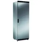 ARMARIO FRIGORÍFICO - MOD. GIG PRX 40 - MUEBLE DE CHAPA DE ACERO INOX AISI 430 - Capacidad LT. 380 - Temperatura +2°/+10°C - Medidas cm. A 60 - x F 62 - x h 187,2 - Homologación CE
