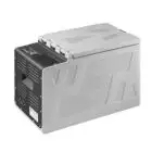 CONTENEDOR ISOTÉRMICO CON APERTURA SUPERIOR (POZO) - Mod KOALA 32 AS - ENCHUFABLE EN LOS MECHEROS DE COCHES - Para el transporte de productos FOOD o no FOOD fríos o congelados - Capacidad Lt 27 - Medidas cm L 36 x P 62 x 43 H