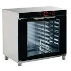 FERMENTADORA - Mod LIEV 3 - Capacidad de bandejas n 8 cm 60 x 40 - Potencia Kw 1,1 - Alimentación monofásica 230V/1/50-60Hz - Dimensiones exteriores cm L 74,5 x P 89 x 92 h