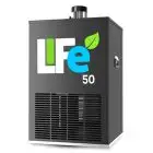 ENFRIADOR BAJO BARRA PRE-MIX VERTICAL - MOD. LIFE 50 V 2 V - PARA CERVEZA, VINO, COCA COLA, BEBIDAS Y REFRESCOS (PRODUCTO FINAL) - DE ALTA EFICIENCIA Y  BAJO CONSUMO ENERGÉTICO - DE 2 VÍAS - SISTEMA DE ENFRIAMIENTO CON ACUMULACIÓN DE HIELO - CAPACIDAD DE 