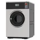 LAVADORA INDUSTRIAL de ALTA VELOCIDAD - MOD. IT 23 E - PANELADO INOX - CUBA y TAMBOR de acero inox - CALENTAMIENTO ELÉCTRICO - AMORTIGUADA - Capacidad Kg 23 - 1000 RPM - Programación Digital - Medidas cm L 110 x P 89 x 143 H