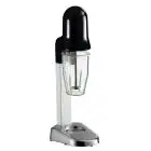 Batidora para frappés - Mod SASSONIA 1 - 1 vaso en tritan lt 0,55 - Fuente de alimentación 230V monofásica - Potencia W 100 - Dimensiones cm L 15 X P 19,5 X H 48,5