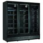 Expositor refrigerado para bebidas con capacidad de 1530 litros y temperatura de 0 a +10 °C Klimaitalia OT188VP3B