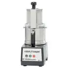 COMBI CUTTER Y CORTADORA DE VERDURAS PROFESIONAL - Mod. R 201 XL ULTRA - Capacidad de la Cuba de acero inox lt 2,9 - Capacidad de porciones 20 - Potencia W 550 - Dimensiones cm L 22 x P 28 x 49,5h