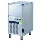 MÁQUINA DE HIELO EN CUBITOS HUECOS - Mod. SEI40 - CAPACIDAD DEL CONTENEDOR Kg 12 - PRODUCTIVIDAD CON ENFRIAMIENTO POR AIRE HASTA kg 41/24 h - PRODUCTIVIDAD CON ENFRIAMIENTO POR AGUA HASTA kg 39/24 h - Dim. cm L 37,9 x P 55,5 x H 63,7/72,9