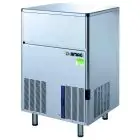MÁQUINA DE HIELO EN CUBITOS HUECOS - Modelo SDH 84 - CAPACIDAD DEL DEPÓSITO: 30 kg - PRODUCCIÓN CON MOTOR DE AIRE: hasta 92 kg/24 h - PRODUCCIÓN CON MOTOR DE AGUA: hasta 95 kg/24 h - Medidas: L 67 x P 59,5 x H 89,2/98,4 cm