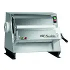 LAMINADORA / EXTENDEDORA CON PREDISPOSICIÓN CORTAHOJALDRE - MOD. 2300/SPT30 - 1 PAREJA DE RODILLOS - ALIMENTACIÓN V 230/50Hz MONOFÁSICA - POTENCIA Hp 0,5 - RODILLOS cm 30 - Homologación CE