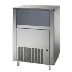 FABRICADOR DE HIELO EN CUBITOS LLENOS con SISTEMA SPRAY - Cod. TM350A - Tipo de cubito S/M/B - Cubitos de gr. 14/17/60 - PRODUCCIÓN hasta kg 150/24 h - Medidas cm L 84 x P 74 x H 107,5 - Norma CE