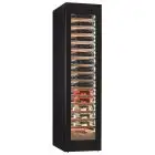 Vitrina refrigerada para vino con capacidad Lt 385 y temperatura de +2 a +20 °C Klimaitalia UY 112 1VD