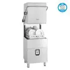 LAVAVAJILLAS ELECTRÓNICOS INTELIGENTES OMNIWASH S60P - CESTA CUADRADA 500x500 mm - PASO ÚTIL ALTURA MÁXIMA 43 cm - DIMENSIONES TOTALES 70,5 x Ancho 84,1 x Altura 147,4 cm