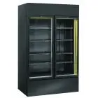 Expositor refrigerado para bebidas con capacidad Lt 1200 y temperatura de +1 a +10 °C Cool Head TKG 1000CB