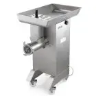 PICADORA DE CARNE PROFESIONAL DE SOBREMESA INDUSTRIAL - MOD. TC 42 GO VERT HP 7 IT - Con protección contra sobrecorrientes - Producción horaria Kg/h 1200/1300 - Alimentación TRIFÁSICA 230-400/50/3 - CE