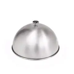 TAPA esférica - mod.900314 - de acero inox