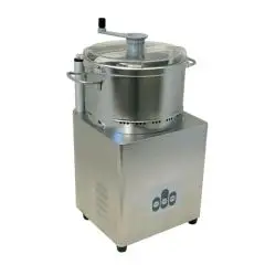 COMBINADO CORTADORA / CUTTER Mod. CUT. 5 MN (MONOFÁSICO) Homologación CE - RoHS - Revolución cuchillas 1400