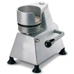 FORMADORA DE HAMBURGUESAS MANUAL - MOD. CTU221 - Diámetro del molde mm 110 - CE