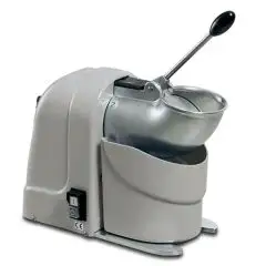 TRITURADORA PICADORA DE HIELO - MOD. GRANTITO - CAPACIDAD CUBETA lt 2 - ALIMENTACIÓN V 230/50Hz - POTENCIA W 350 - MEDIDAS Cm A 36,5 x F 21 x h 29,5 - CE