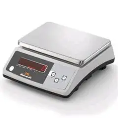 BALANZA - MOD. BIL 30G - MEDIDAS PLATO cm A 25,5 x F 18,5 - CAPACIDAD MÁXIMA kg 30 - CE