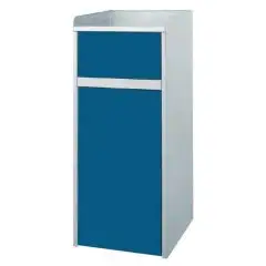 Mueble autoservicio para residuos
