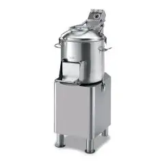 LAVAMEJILLONES - MOD. QQS21D - CAPACIDAD DE CARGA Kg. 10 - POTENCIA W 735 - ALIMENTACIÓN MONOFÁSICA o TRIFÁSICA - CE