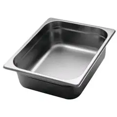 CONTENEDORES INOX GASTRONORM